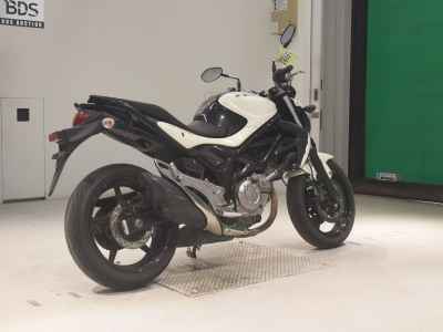 Suzuki LETS4G 2014