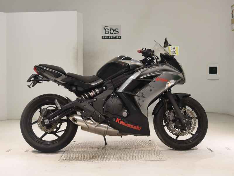 Kawasaki Ninja 400 2014