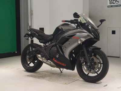 Kawasaki Ninja 400 2014