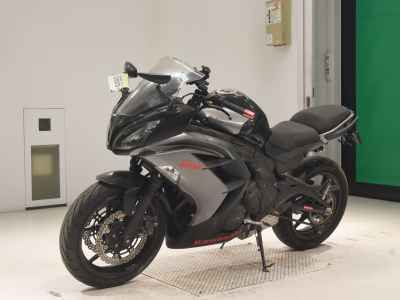 Kawasaki Ninja 400 2014