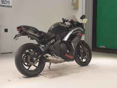 Kawasaki Ninja 400 2014