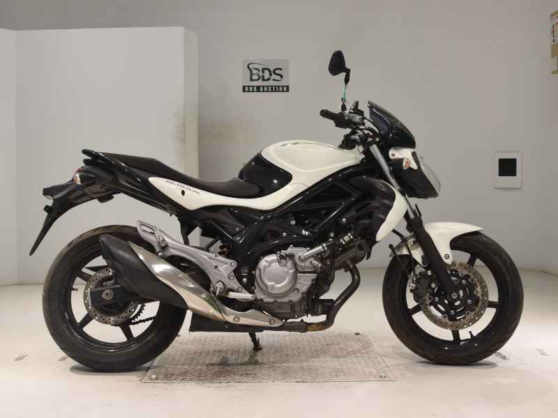 Suzuki LETS4G 2013