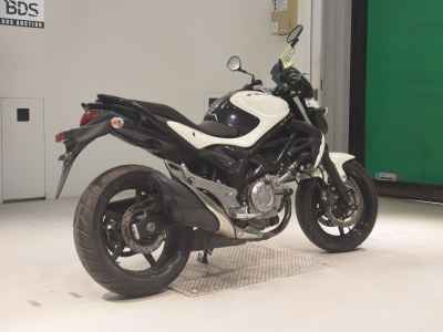 Suzuki LETS4G 2013