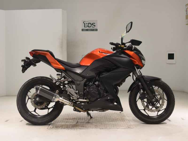 Kawasaki Z250