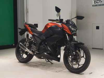 Kawasaki Z250