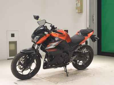 Kawasaki Z250