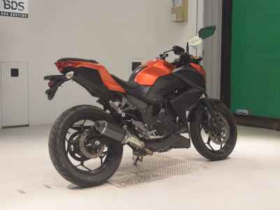 Kawasaki Z250