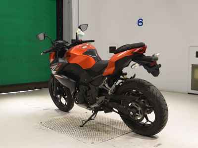Kawasaki Z250