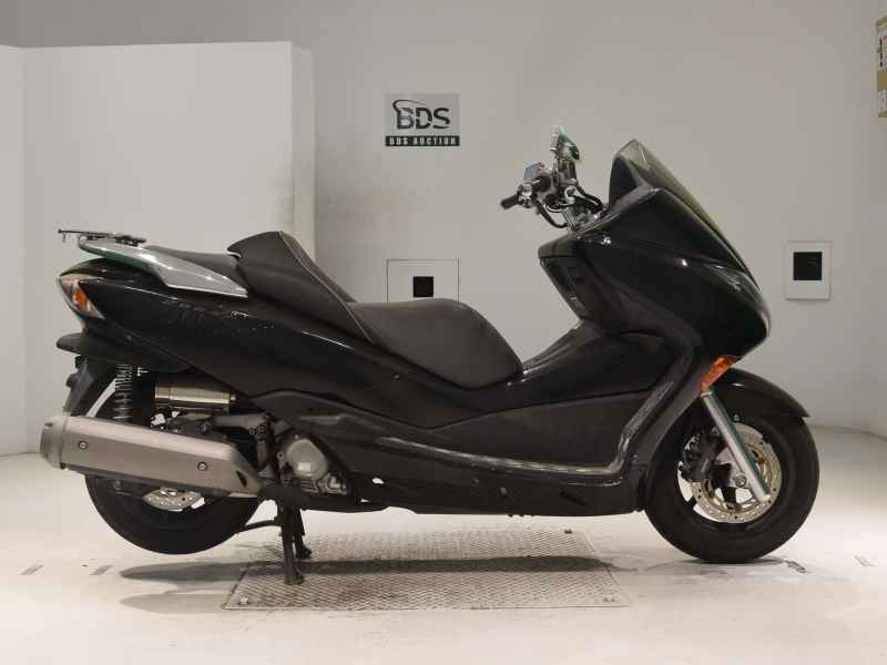 Honda Forza Z