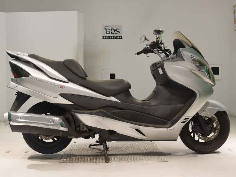 Suzuki Skywave 250S