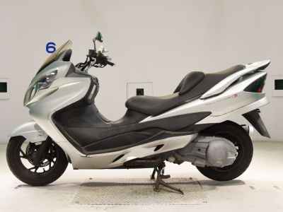 Suzuki Skywave 250S