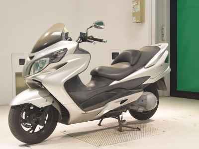 Suzuki Skywave 250S