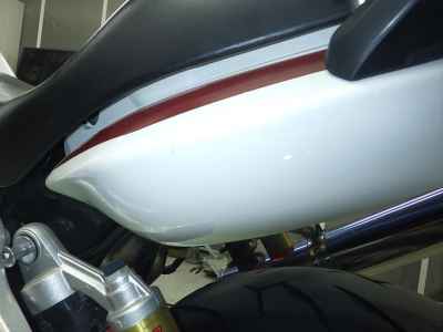 Honda CB1300 Super Boldor 2015