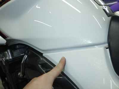 Honda CB1300 Super Boldor 2015