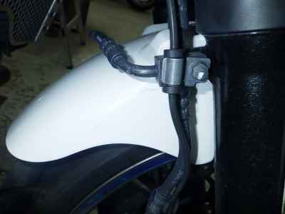 Honda CB1300 Super Boldor 2015