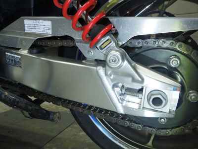 Honda CB1300 Super Boldor 2015