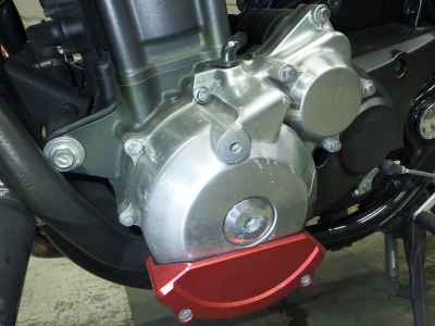 Honda CB1300 Super Boldor 2015