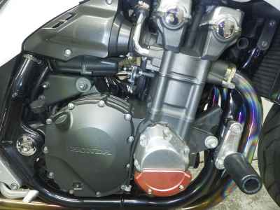 Honda CB1300 Super Boldor 2015