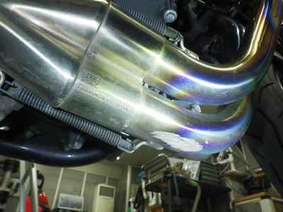 Honda CB1300 Super Boldor 2015