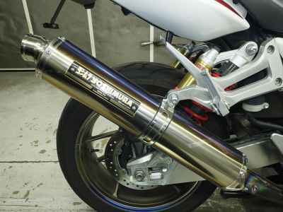 Honda CB1300 Super Boldor 2015