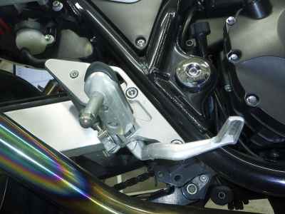 Honda CB1300 Super Boldor 2015