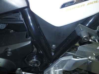 Honda CB1300 Super Boldor 2015