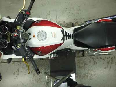 Honda CB1300 Super Boldor 2015