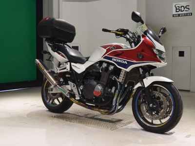 Honda CB1300 Super Boldor 2015