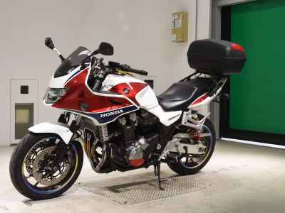 Honda CB1300 Super Boldor 2015