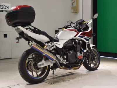 Honda CB1300 Super Boldor 2015