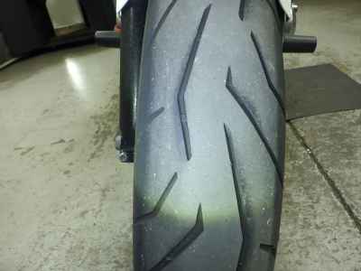 Honda CB1300 Super Boldor 2015