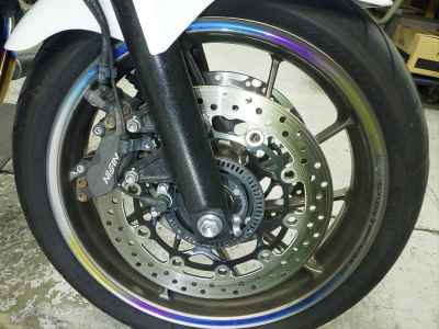Honda CB1300 Super Boldor 2015