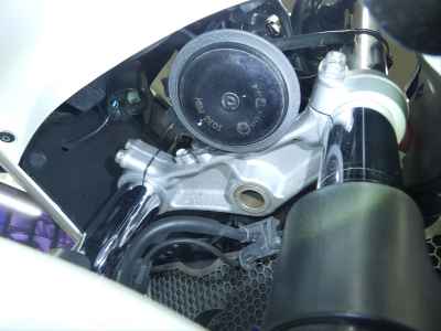 Honda CB1300 Super Boldor 2015