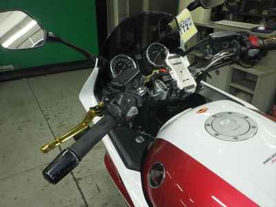 Honda CB1300 Super Boldor 2015