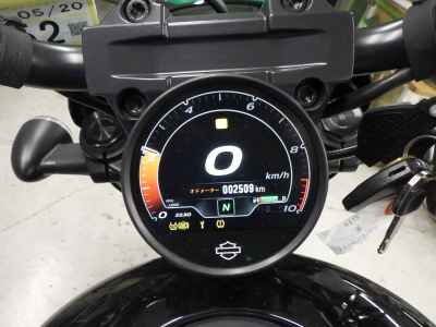 Harley-Davidson Nightster RH975S 2023