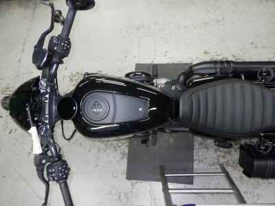 Harley-Davidson Nightster RH975S 2023