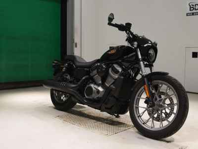 Harley-Davidson Nightster RH975S 2023