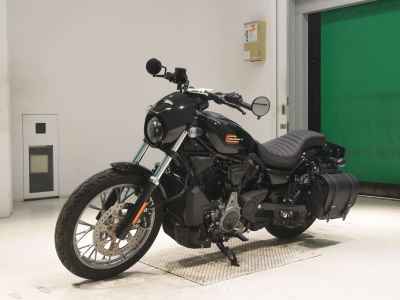 Harley-Davidson Nightster RH975S 2023