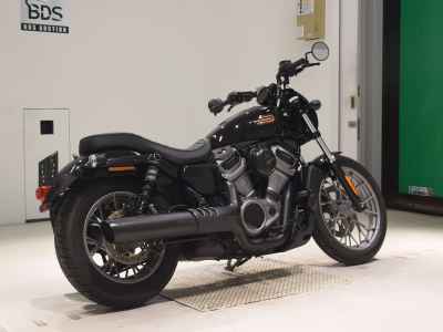 Harley-Davidson Nightster RH975S 2023