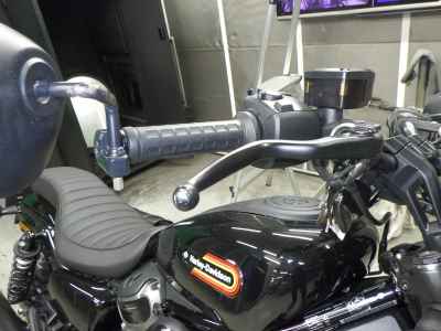 Harley-Davidson Nightster RH975S 2023