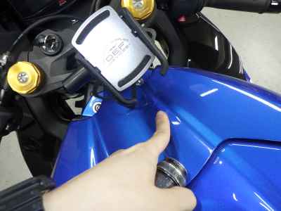 Suzuki GSX-R1000 2021