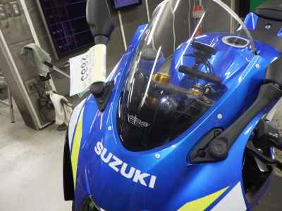 Suzuki GSX-R1000 2021