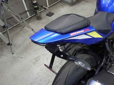 Suzuki GSX-R1000 2021