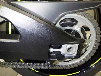 Suzuki GSX-R1000 2021