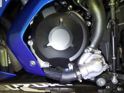 Suzuki GSX-R1000 2021