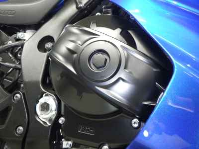 Suzuki GSX-R1000 2021