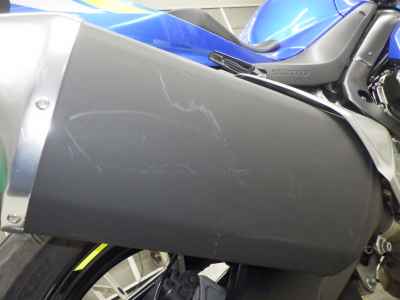 Suzuki GSX-R1000 2021