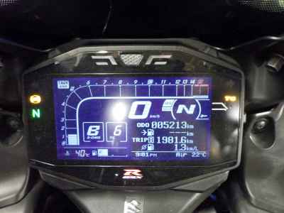 Suzuki GSX-R1000 2021