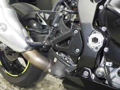 Suzuki GSX-R1000 2021