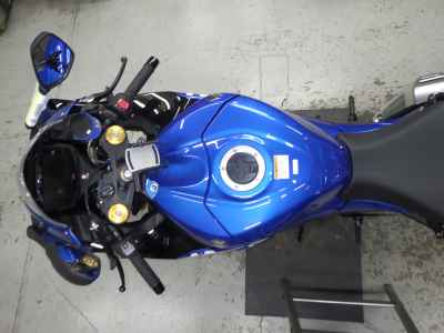 Suzuki GSX-R1000 2021